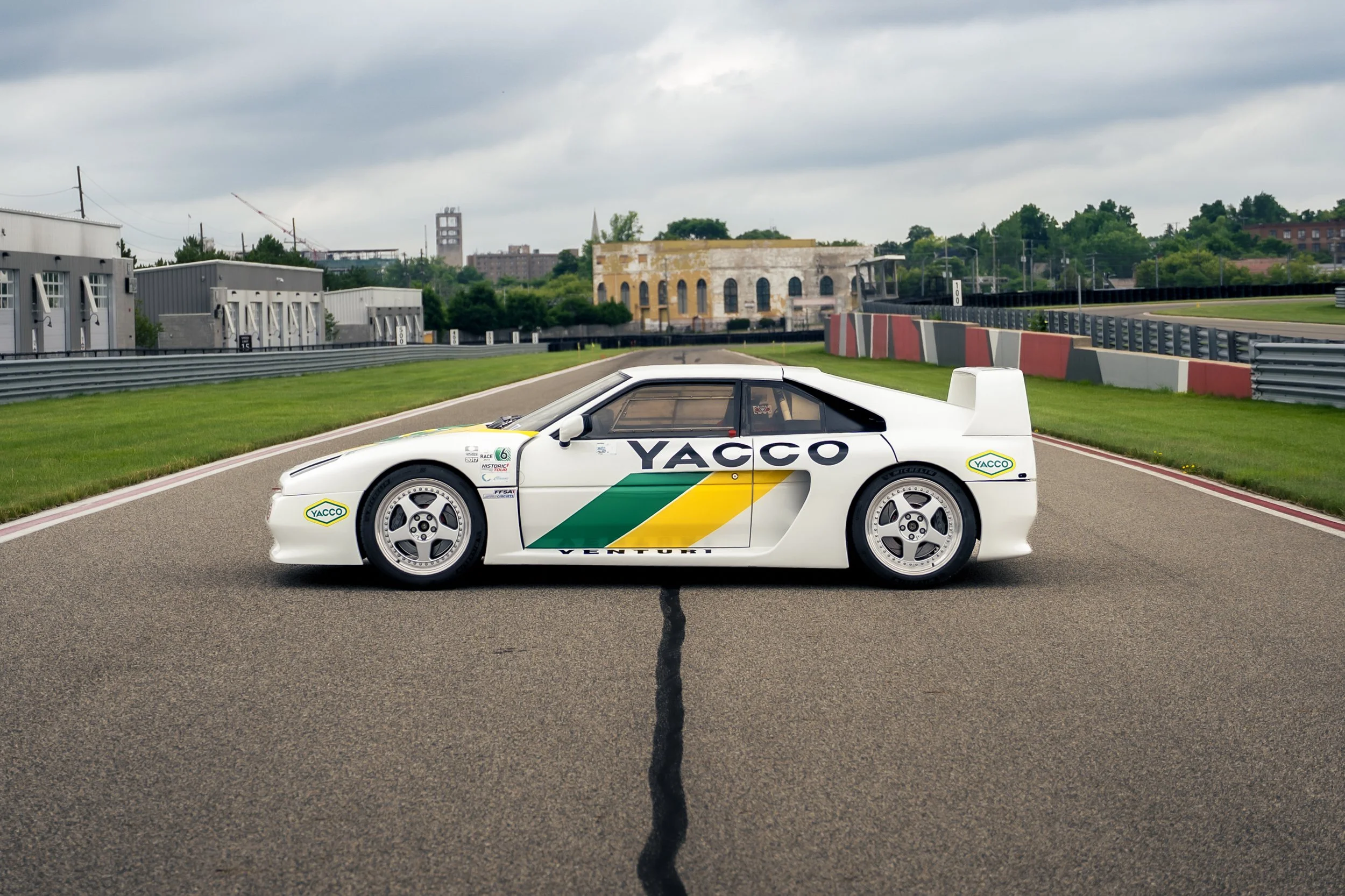 1992 Venturi 400 Trophy — Animoya Garage